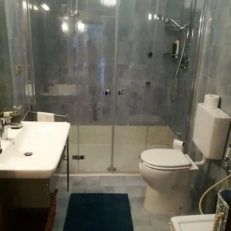 Alloggio Topazio Apartment