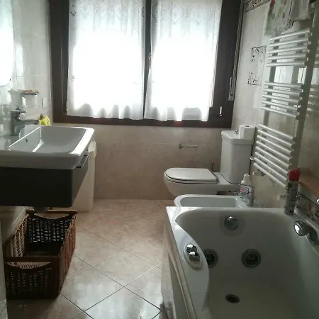 Appartement Alloggio Topazio