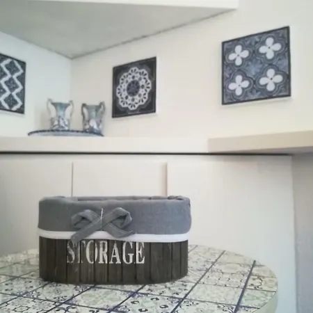 Alloggio Topazio Apartment