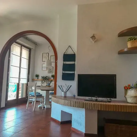 Alloggio Topazio Apartment
