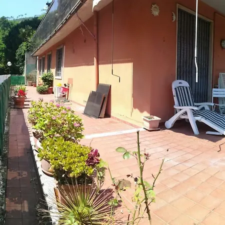 Alloggio Topazio Apartment