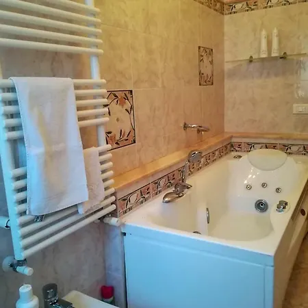 Alloggio Topazio Apartment