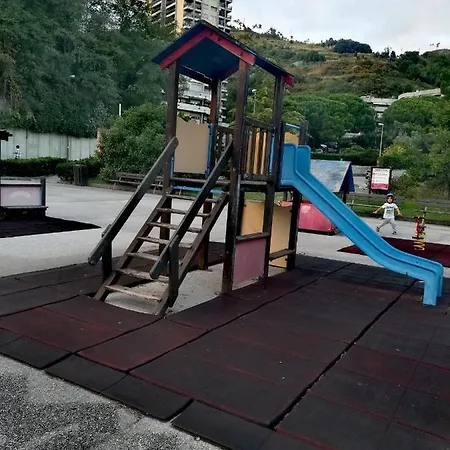 Alloggio Topazio Apartment Genoa