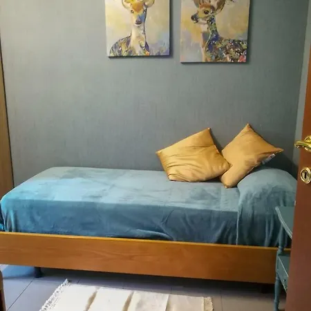 Alloggio Topazio Apartment